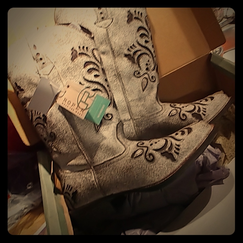 Roper Womens Boots